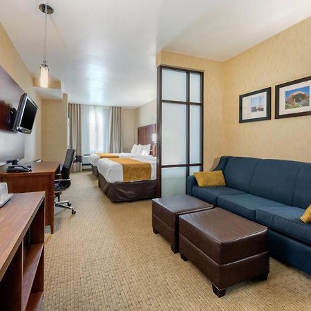 Comfort Suites Near City Of Industry - Los Angeles La Puente Bagian luar foto
