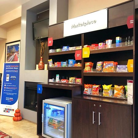 Comfort Suites Near City Of Industry - Los Angeles La Puente Bagian luar foto