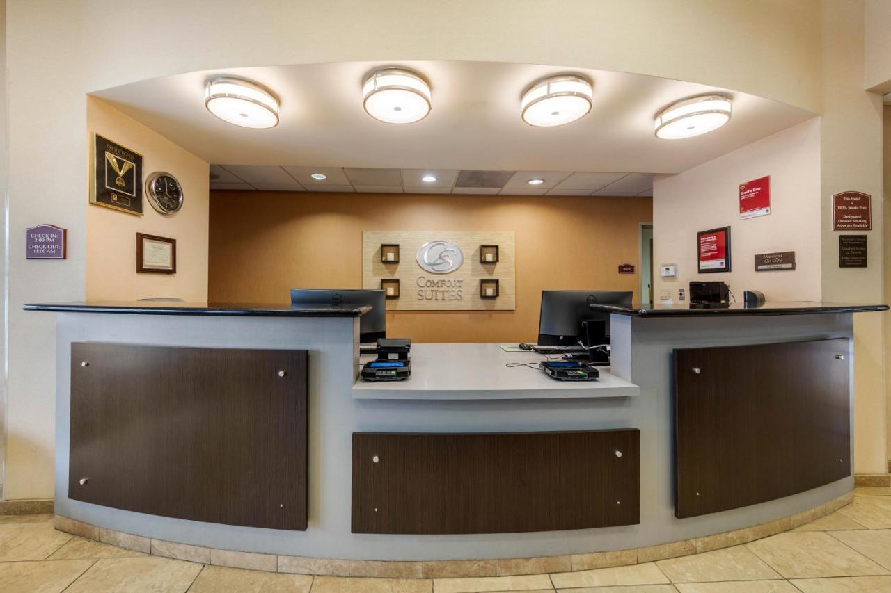 Comfort Suites Near City Of Industry - Los Angeles La Puente Bagian luar foto