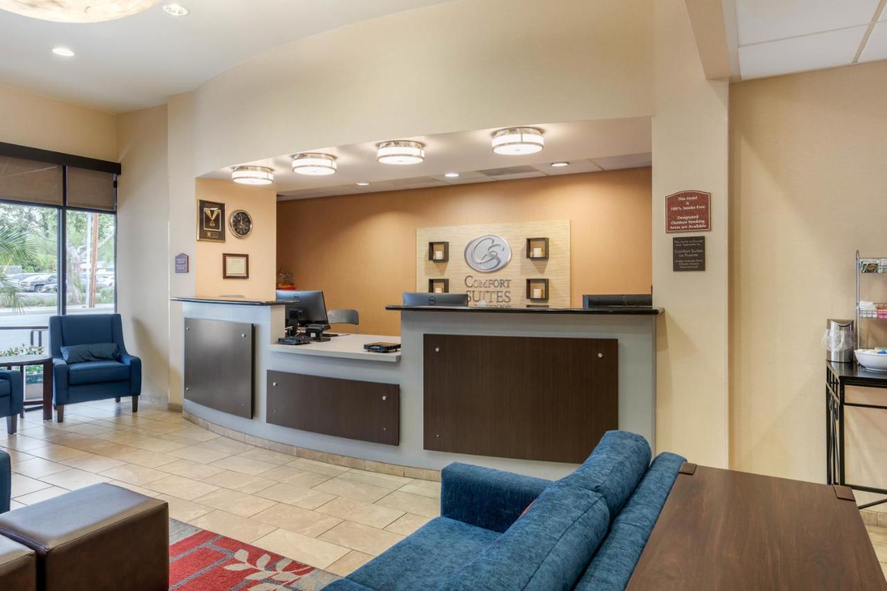 Comfort Suites Near City Of Industry - Los Angeles La Puente Bagian luar foto