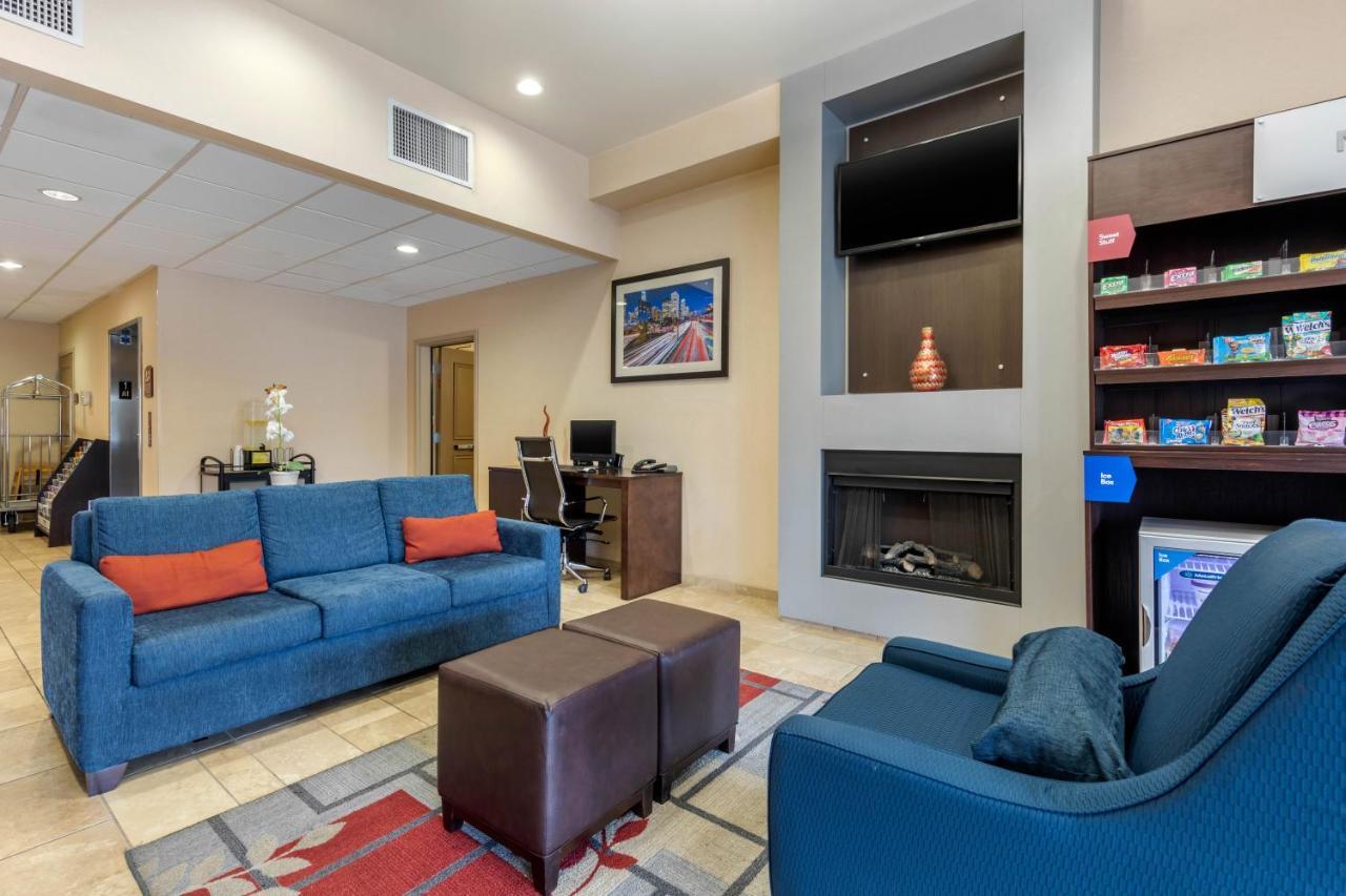 Comfort Suites Near City Of Industry - Los Angeles La Puente Bagian luar foto