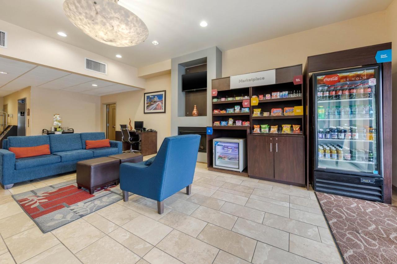 Comfort Suites Near City Of Industry - Los Angeles La Puente Bagian luar foto