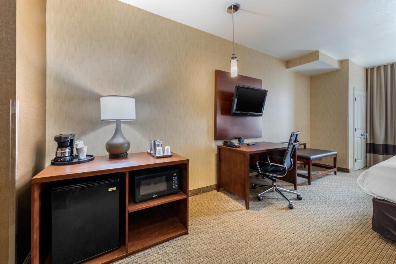 Comfort Suites Near City Of Industry - Los Angeles La Puente Bagian luar foto