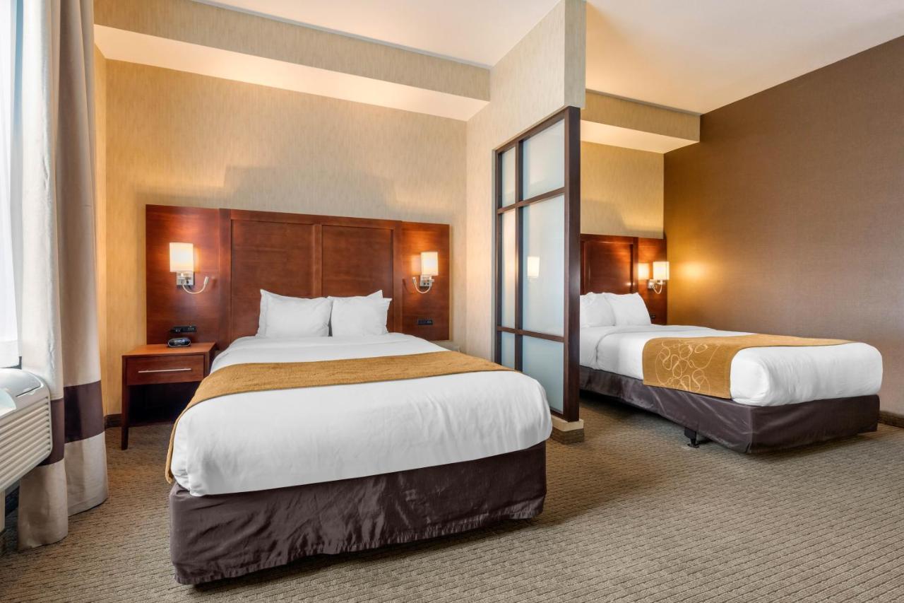 Comfort Suites Near City Of Industry - Los Angeles La Puente Bagian luar foto