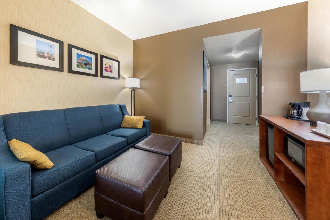 Comfort Suites Near City Of Industry - Los Angeles La Puente Bagian luar foto