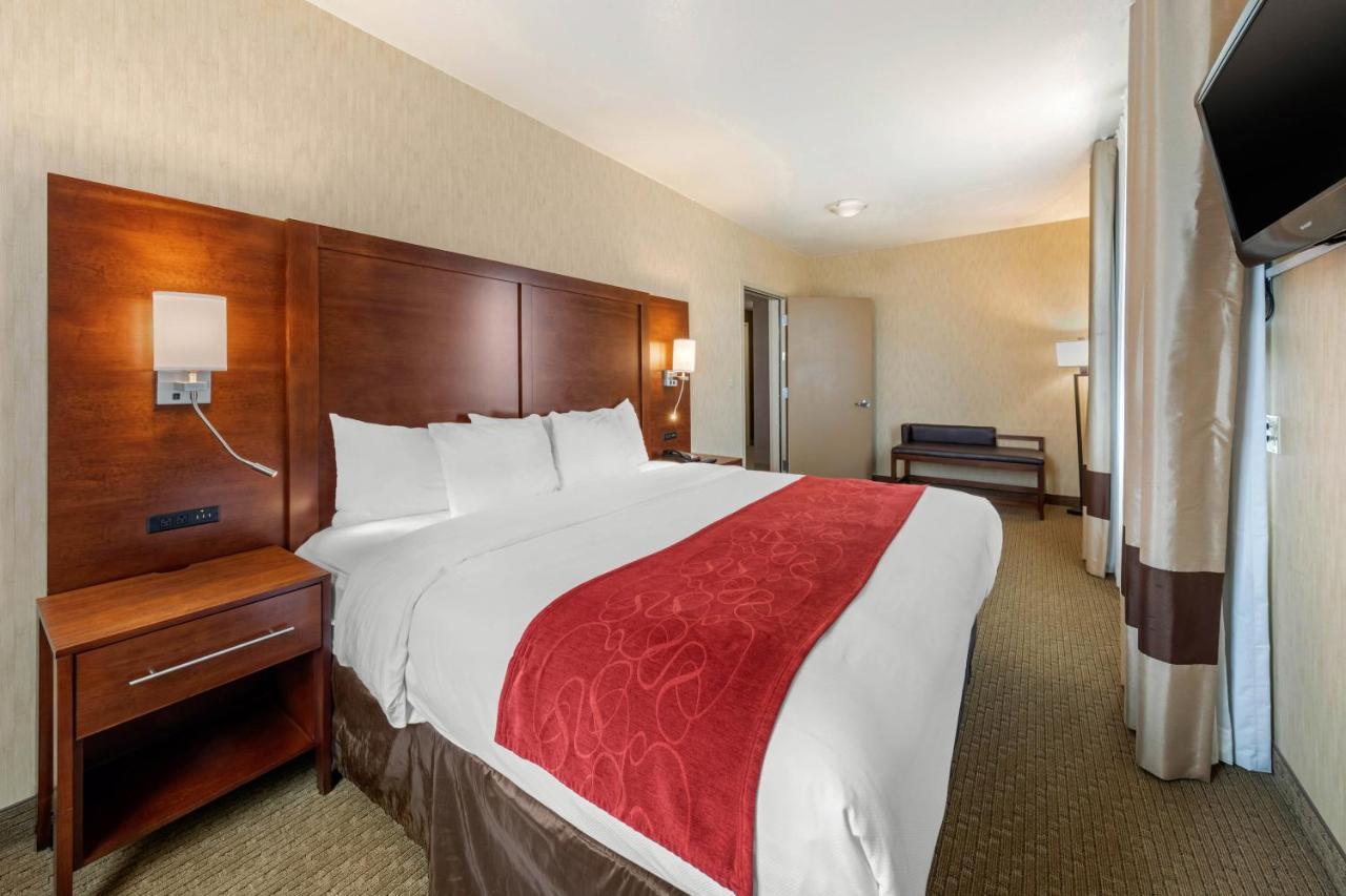 Comfort Suites Near City Of Industry - Los Angeles La Puente Bagian luar foto