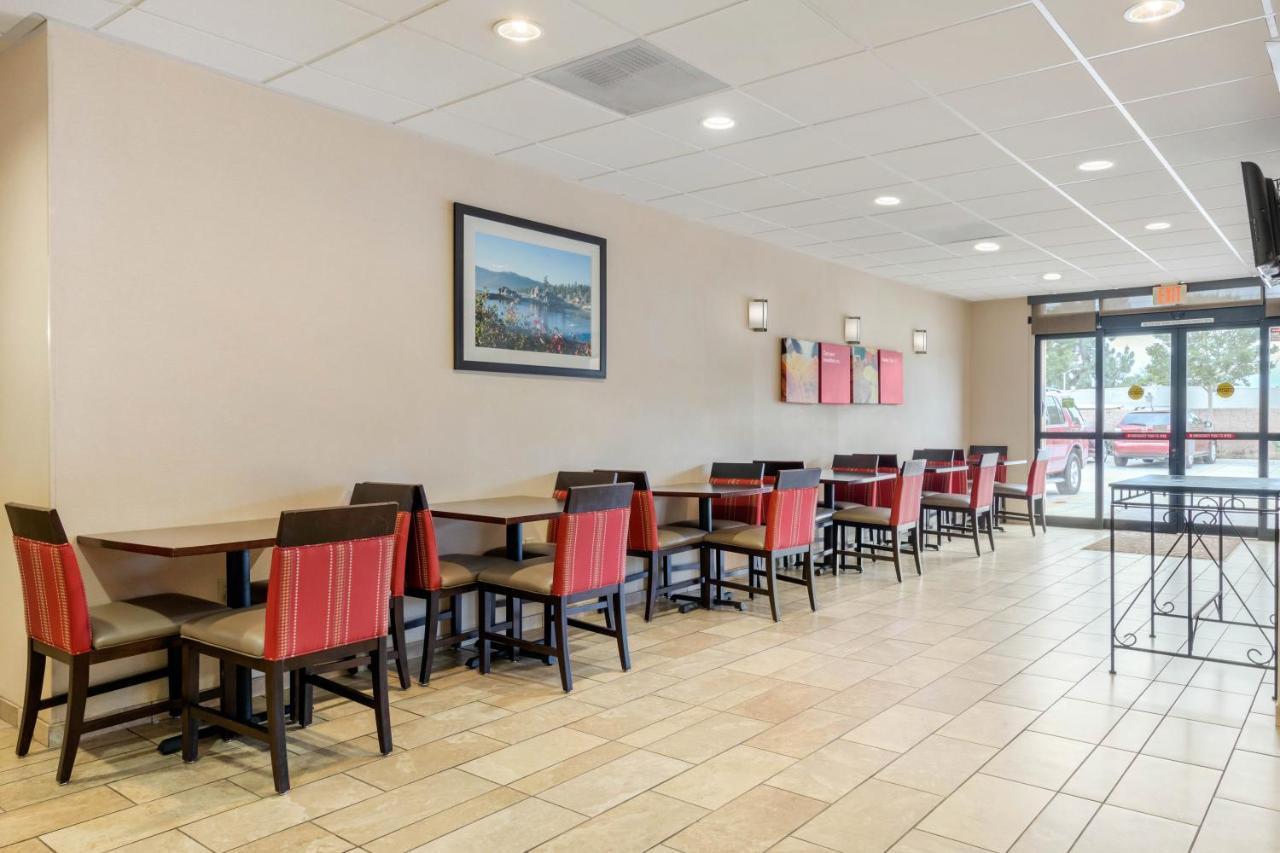 Comfort Suites Near City Of Industry - Los Angeles La Puente Bagian luar foto