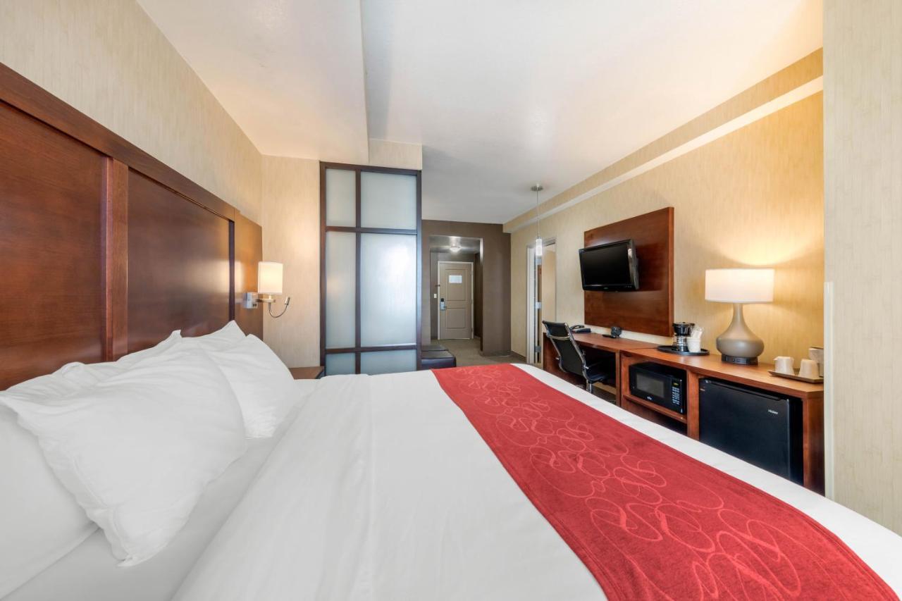 Comfort Suites Near City Of Industry - Los Angeles La Puente Bagian luar foto