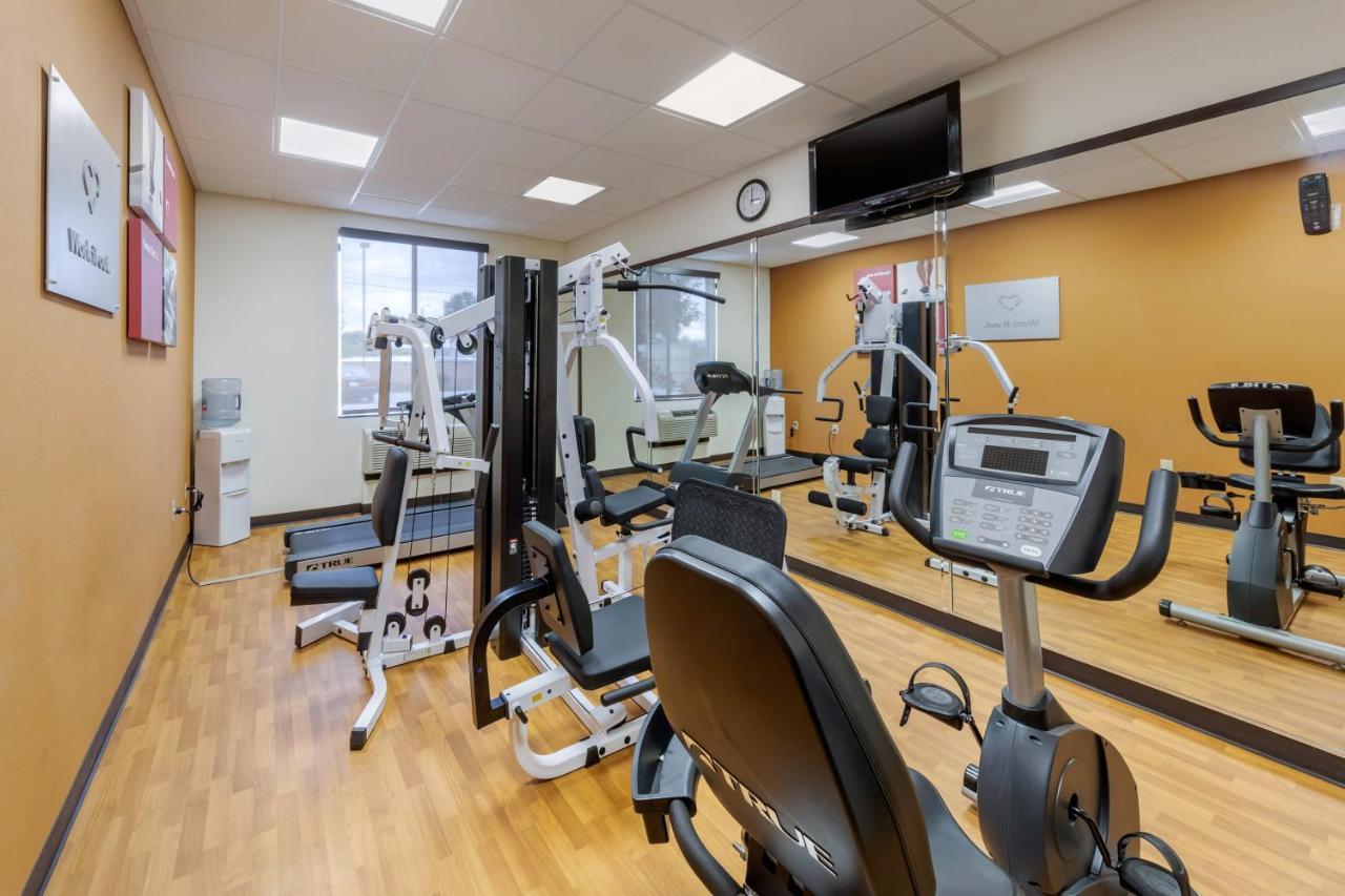 Comfort Suites Near City Of Industry - Los Angeles La Puente Bagian luar foto
