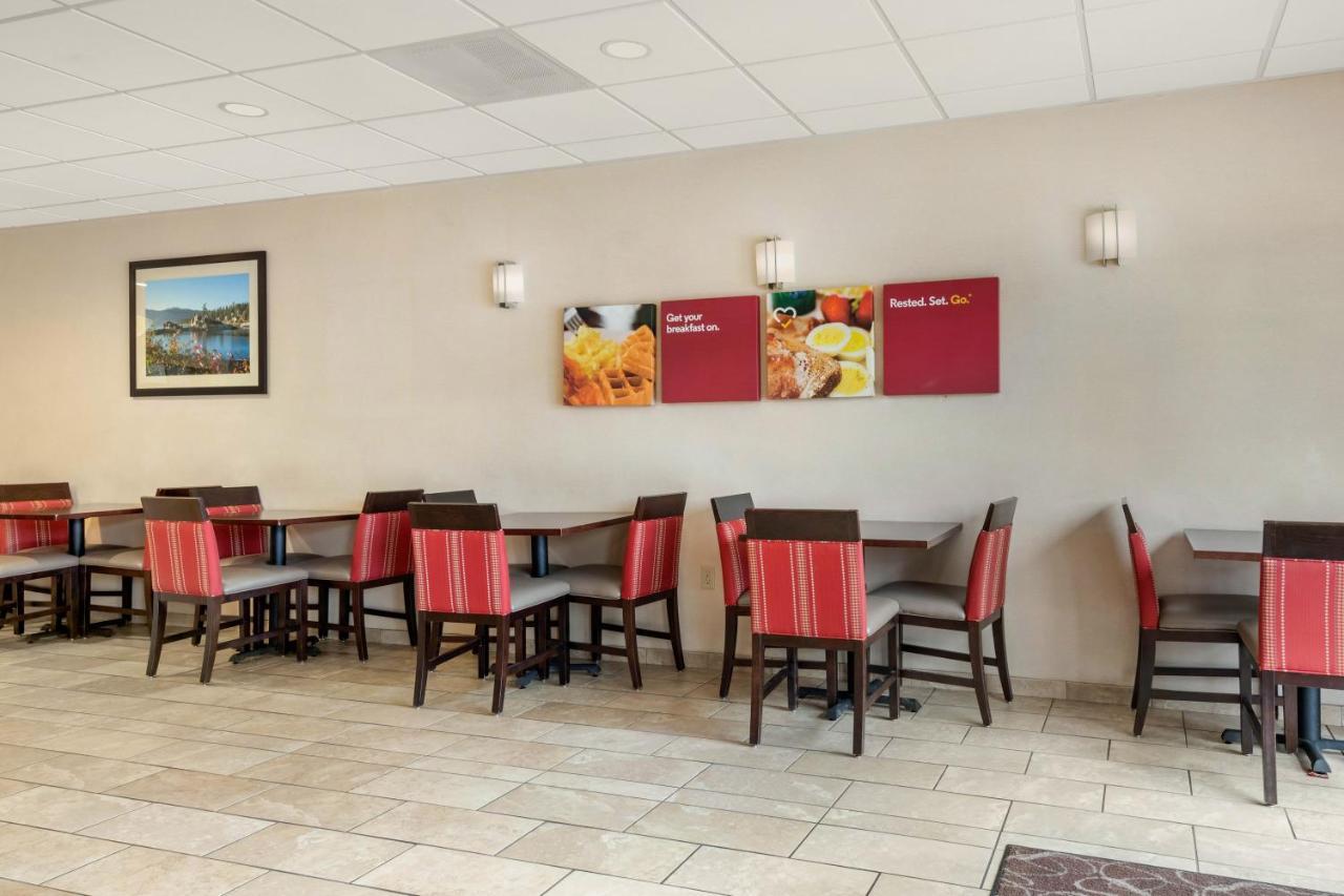 Comfort Suites Near City Of Industry - Los Angeles La Puente Bagian luar foto