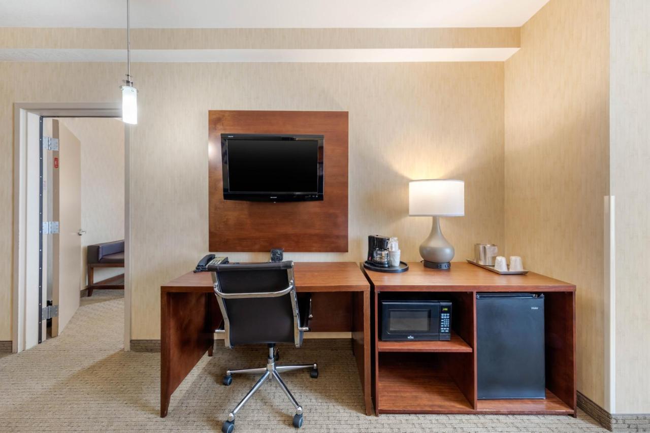 Comfort Suites Near City Of Industry - Los Angeles La Puente Bagian luar foto