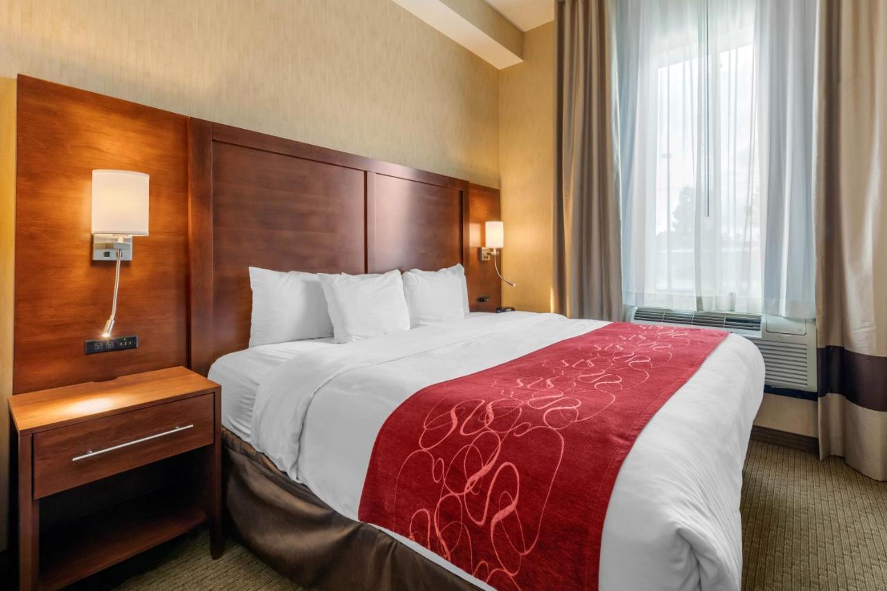 Comfort Suites Near City Of Industry - Los Angeles La Puente Bagian luar foto