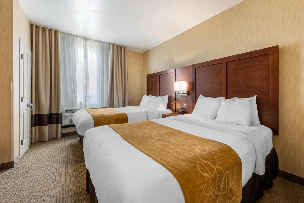 Comfort Suites Near City Of Industry - Los Angeles La Puente Bagian luar foto