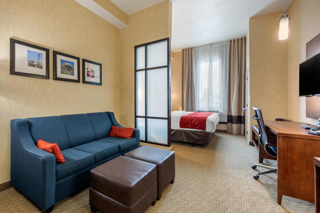 Comfort Suites Near City Of Industry - Los Angeles La Puente Bagian luar foto