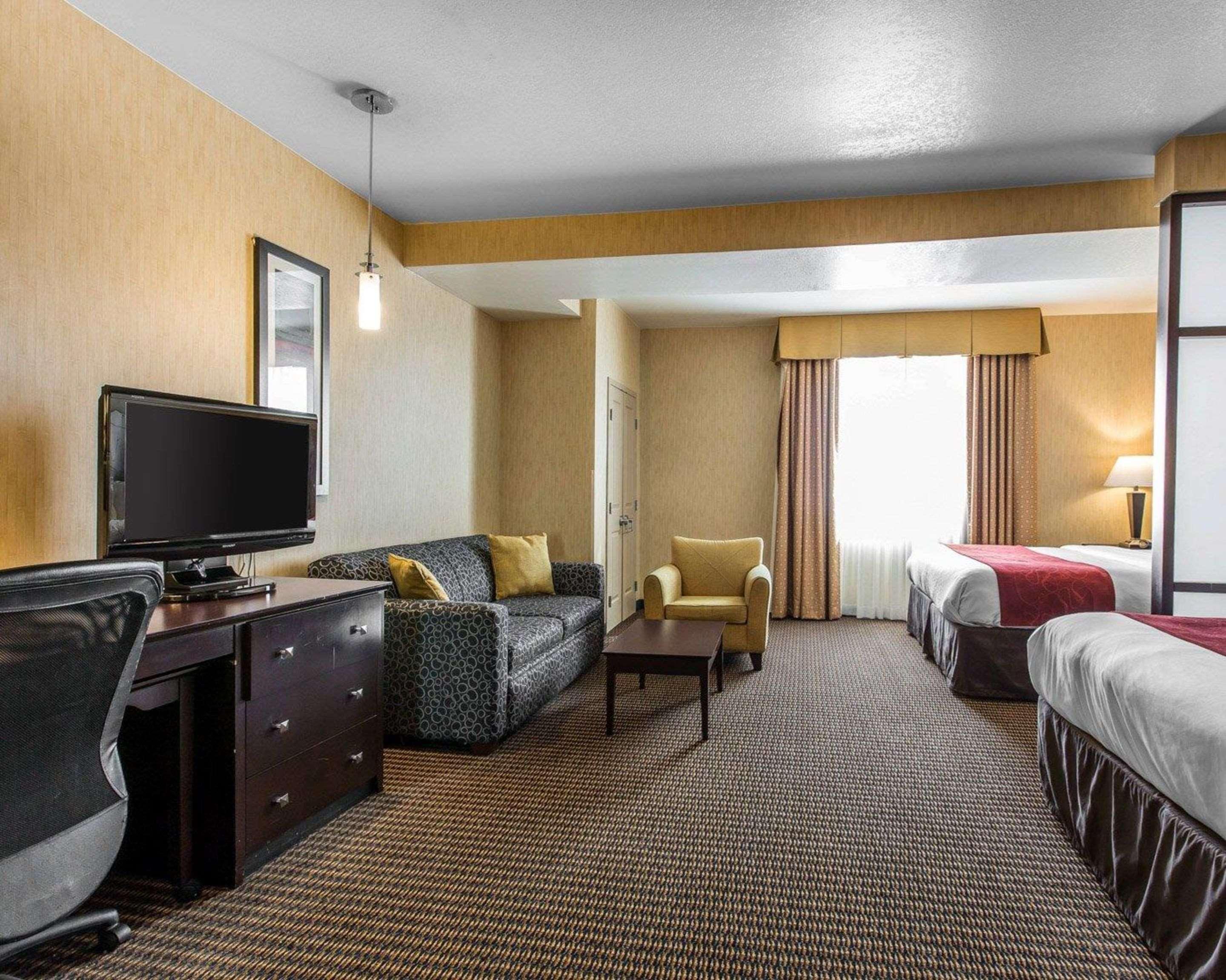 Comfort Suites Near City Of Industry - Los Angeles La Puente Bagian luar foto