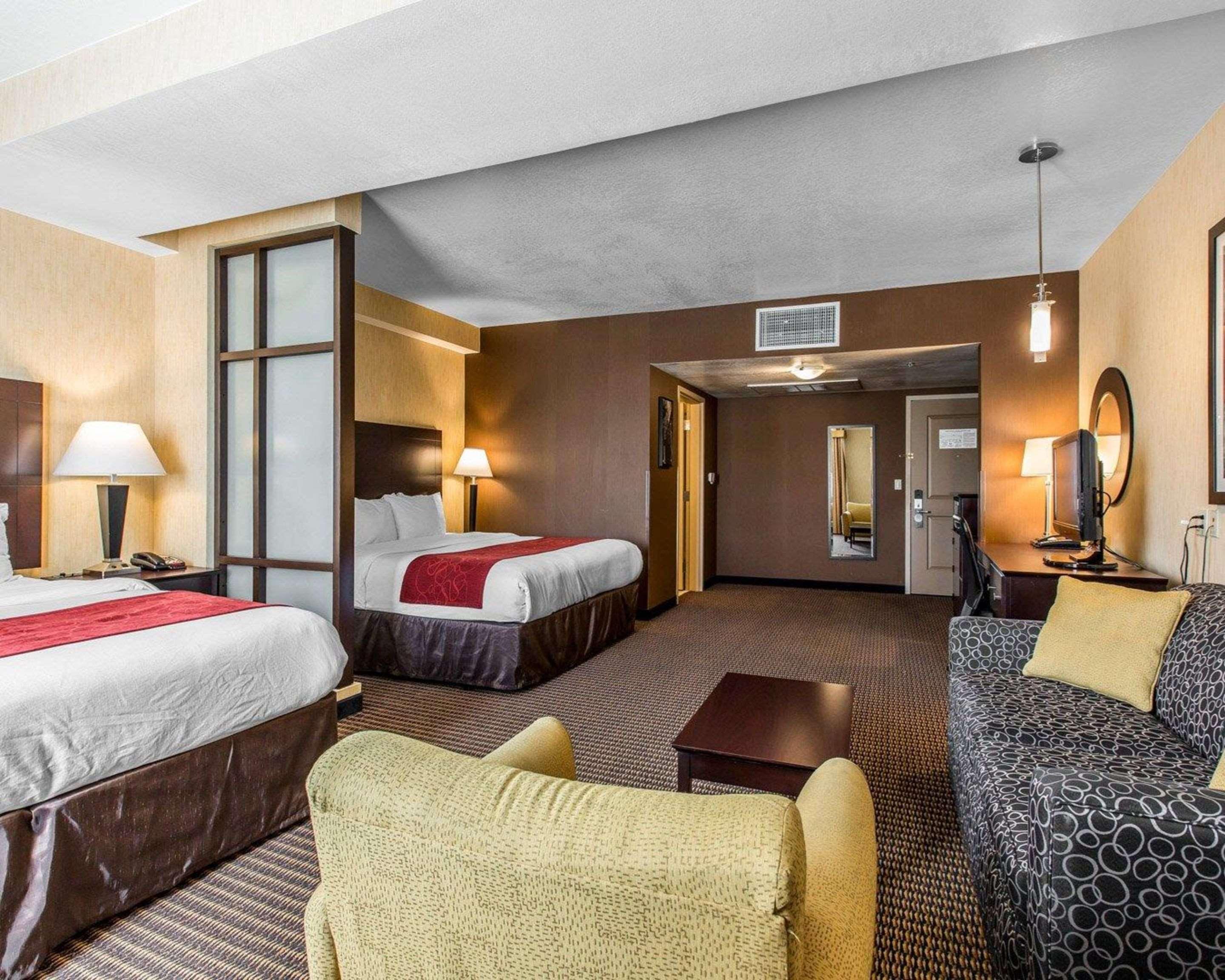 Comfort Suites Near City Of Industry - Los Angeles La Puente Bagian luar foto