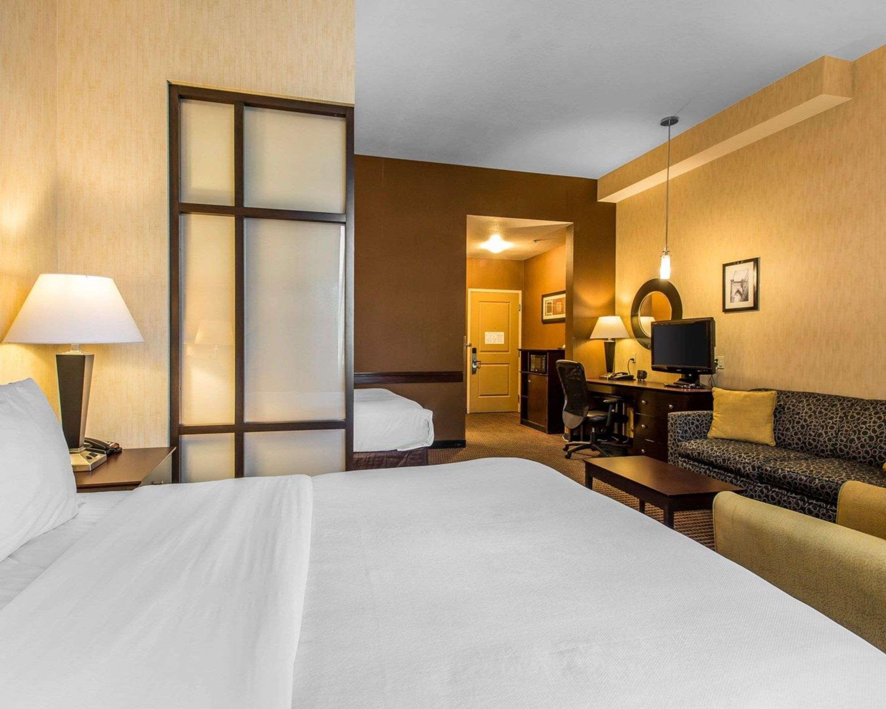 Comfort Suites Near City Of Industry - Los Angeles La Puente Bagian luar foto