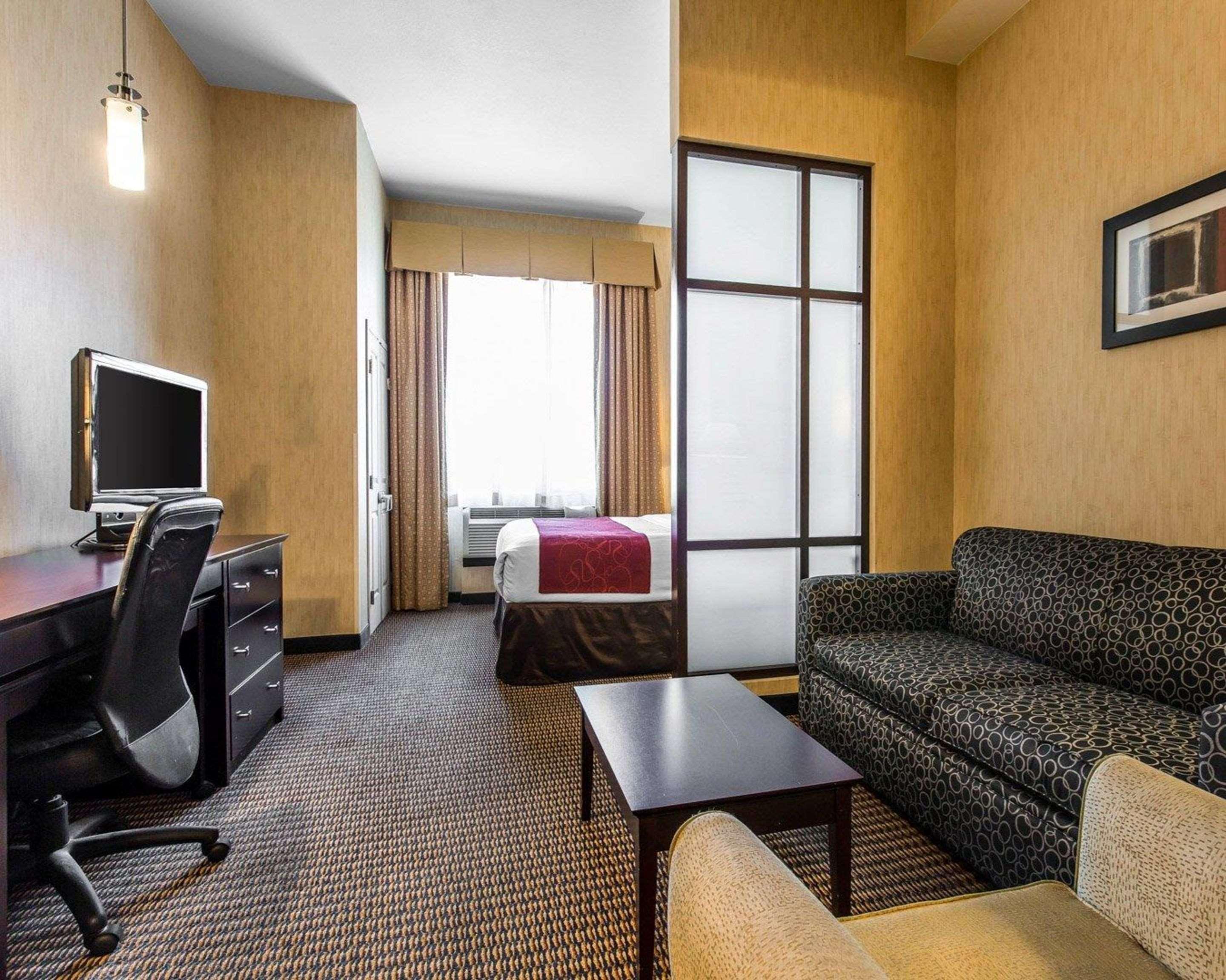 Comfort Suites Near City Of Industry - Los Angeles La Puente Bagian luar foto