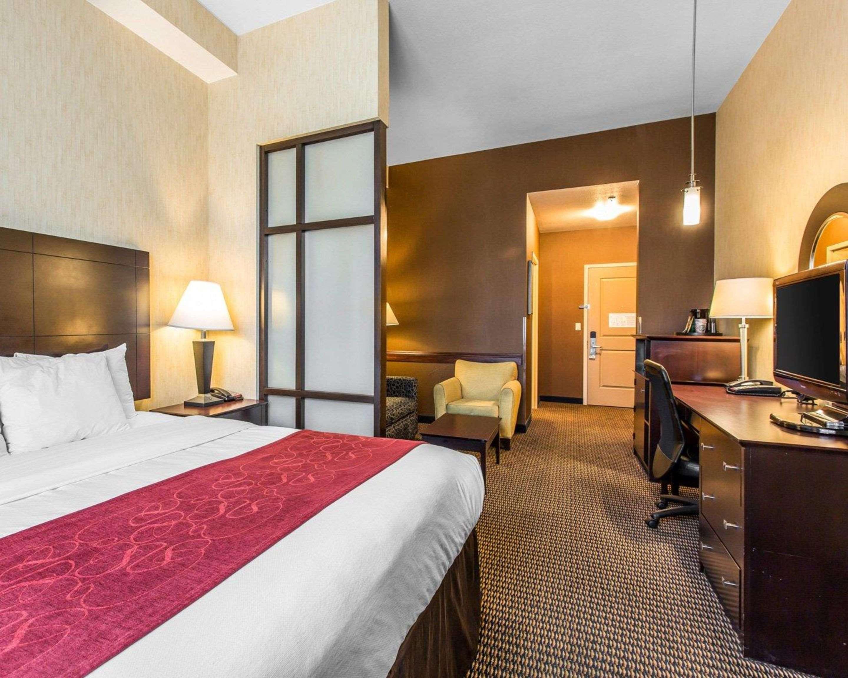 Comfort Suites Near City Of Industry - Los Angeles La Puente Bagian luar foto