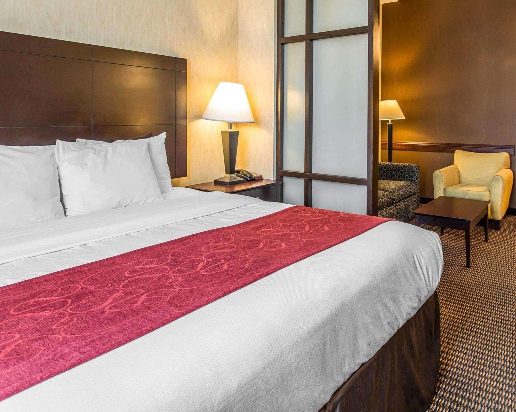 Comfort Suites Near City Of Industry - Los Angeles La Puente Bagian luar foto