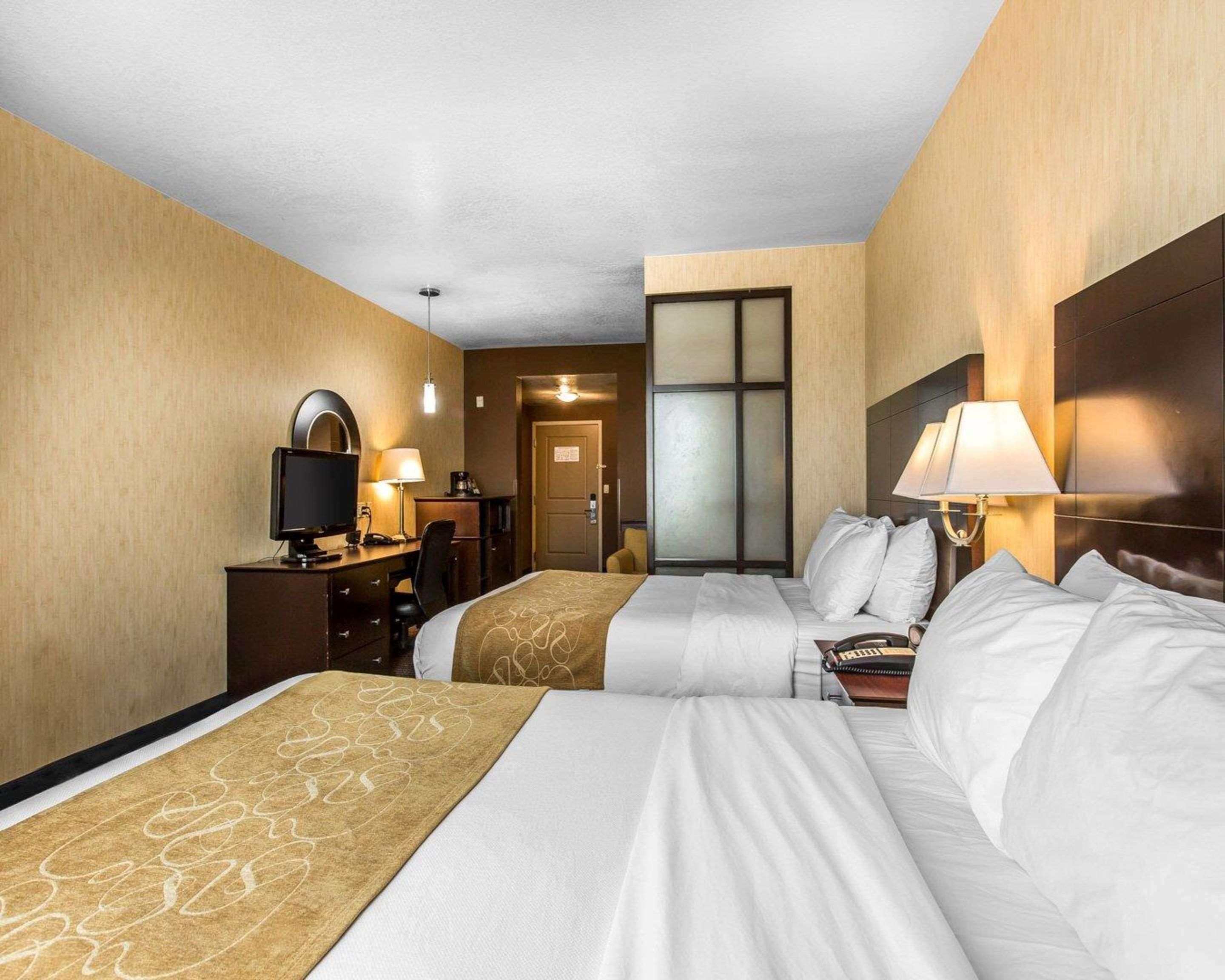 Comfort Suites Near City Of Industry - Los Angeles La Puente Bagian luar foto
