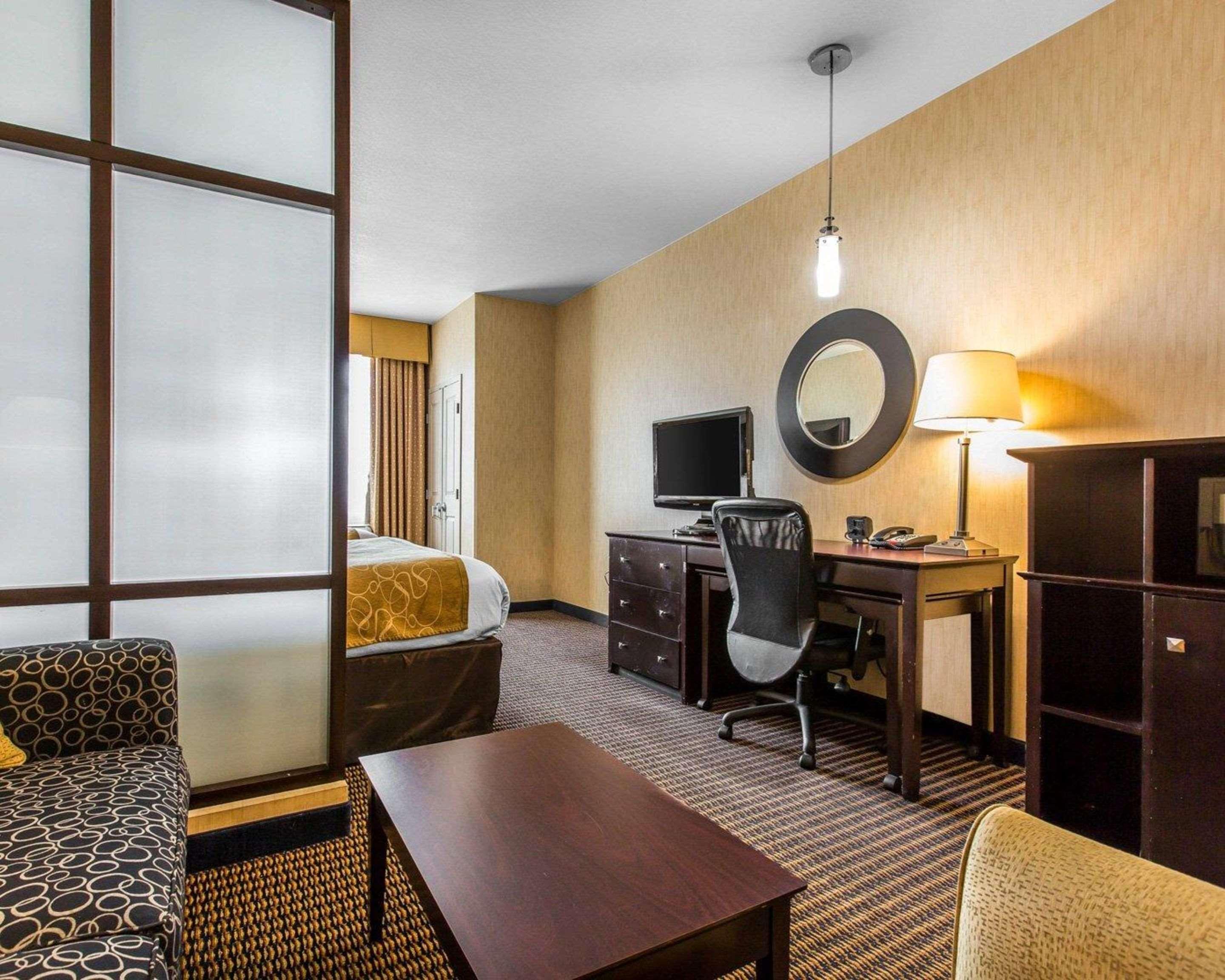 Comfort Suites Near City Of Industry - Los Angeles La Puente Bagian luar foto