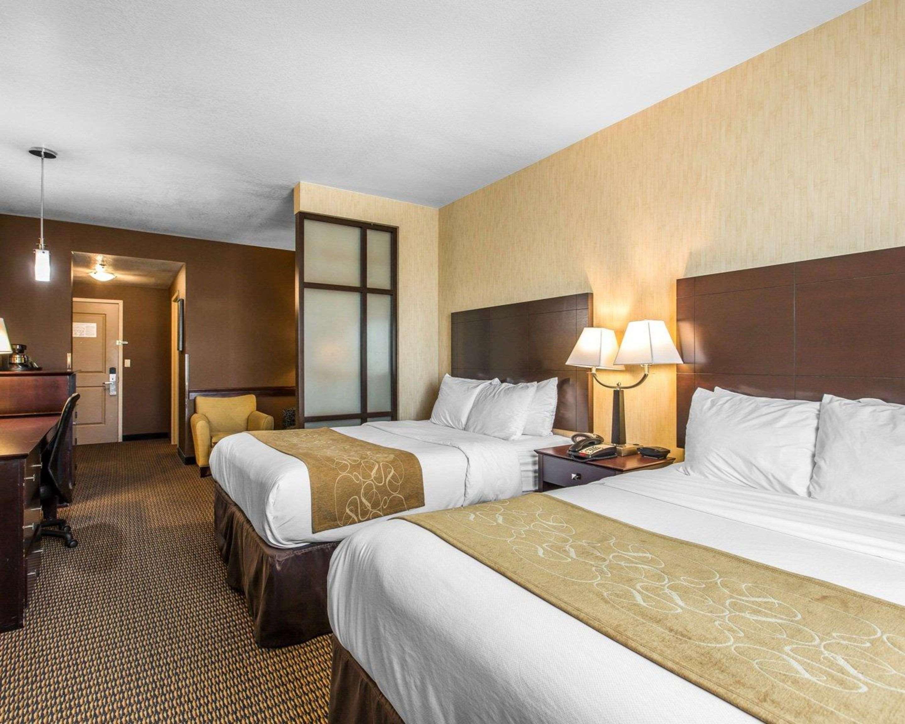 Comfort Suites Near City Of Industry - Los Angeles La Puente Bagian luar foto