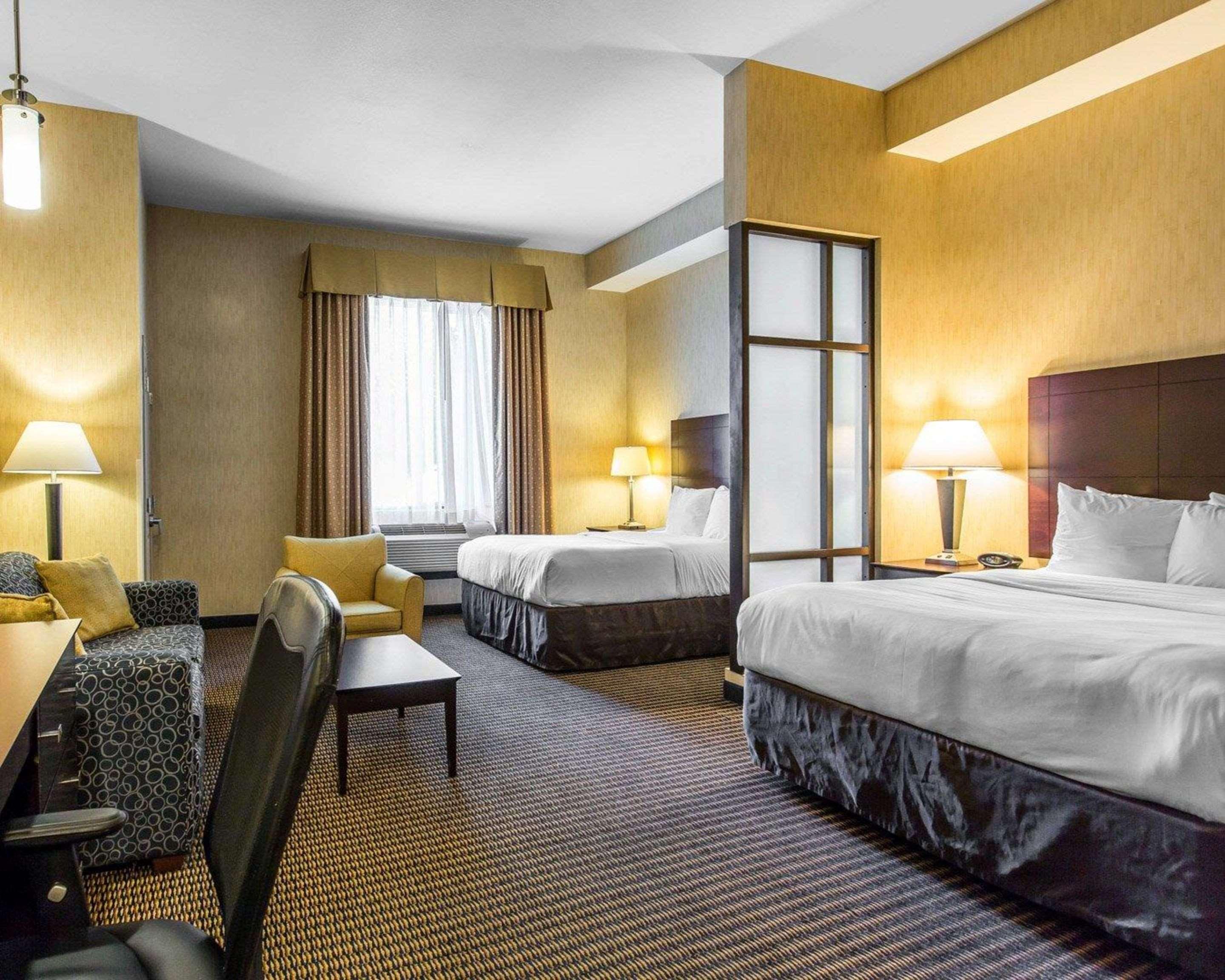 Comfort Suites Near City Of Industry - Los Angeles La Puente Bagian luar foto