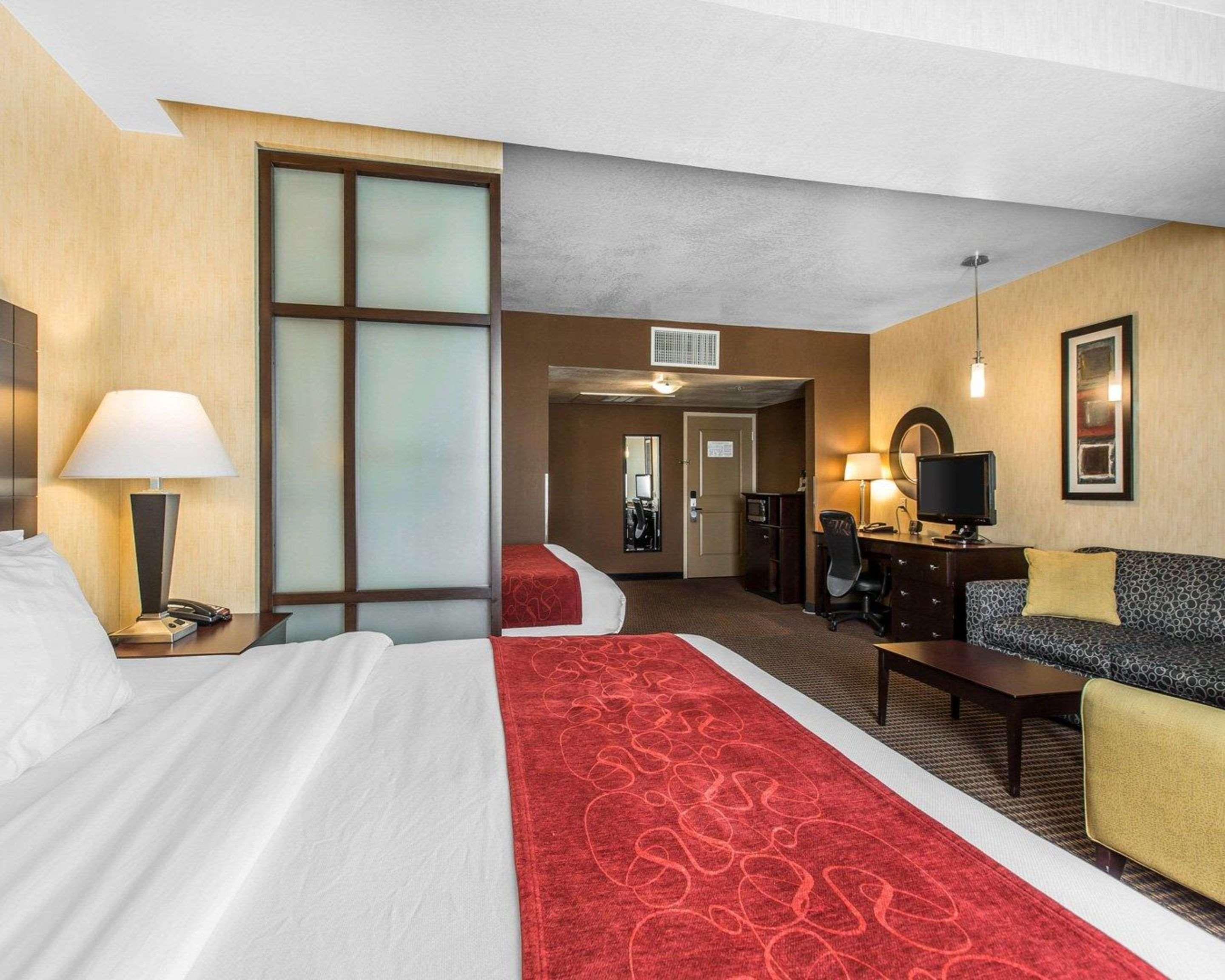 Comfort Suites Near City Of Industry - Los Angeles La Puente Bagian luar foto