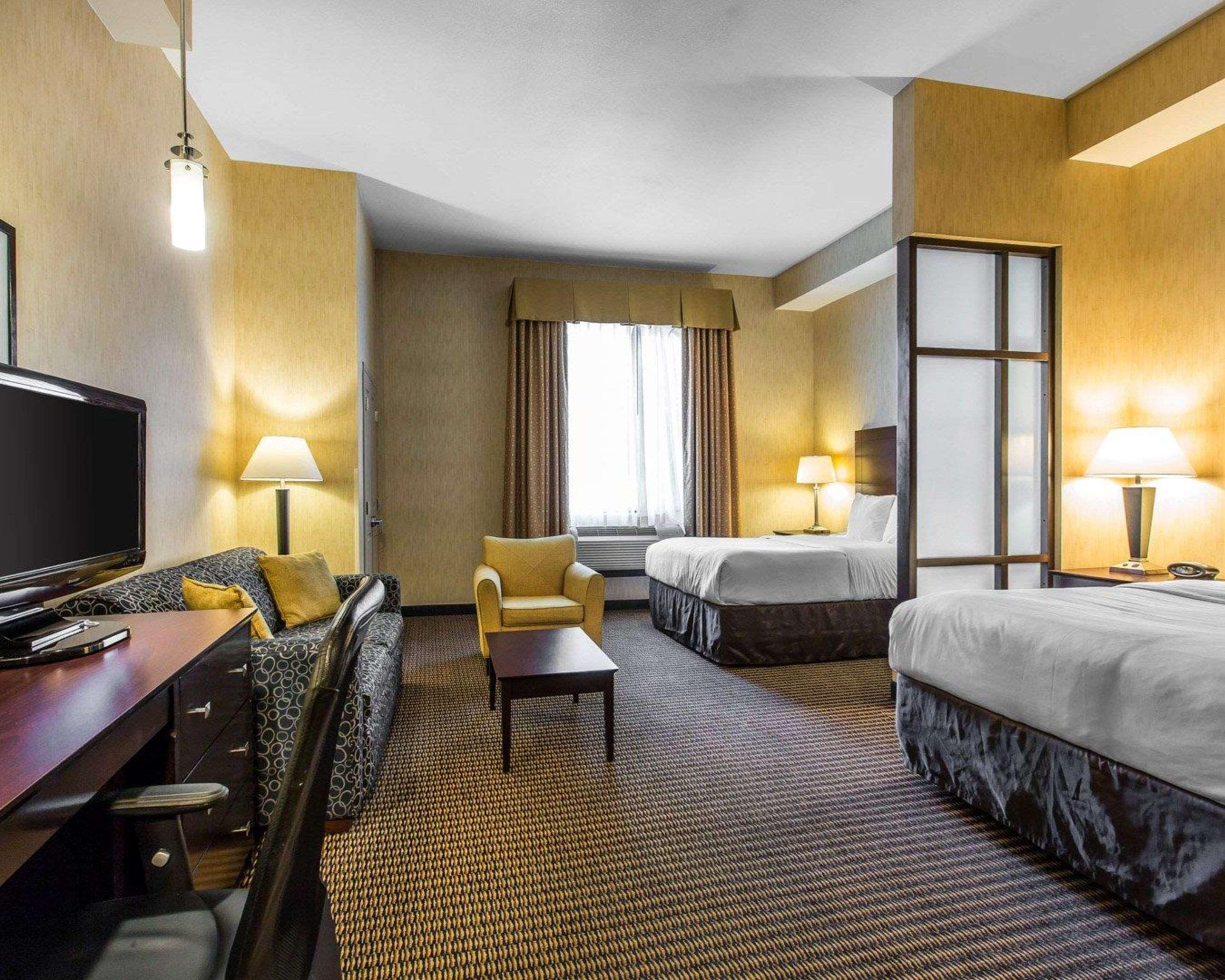 Comfort Suites Near City Of Industry - Los Angeles La Puente Bagian luar foto