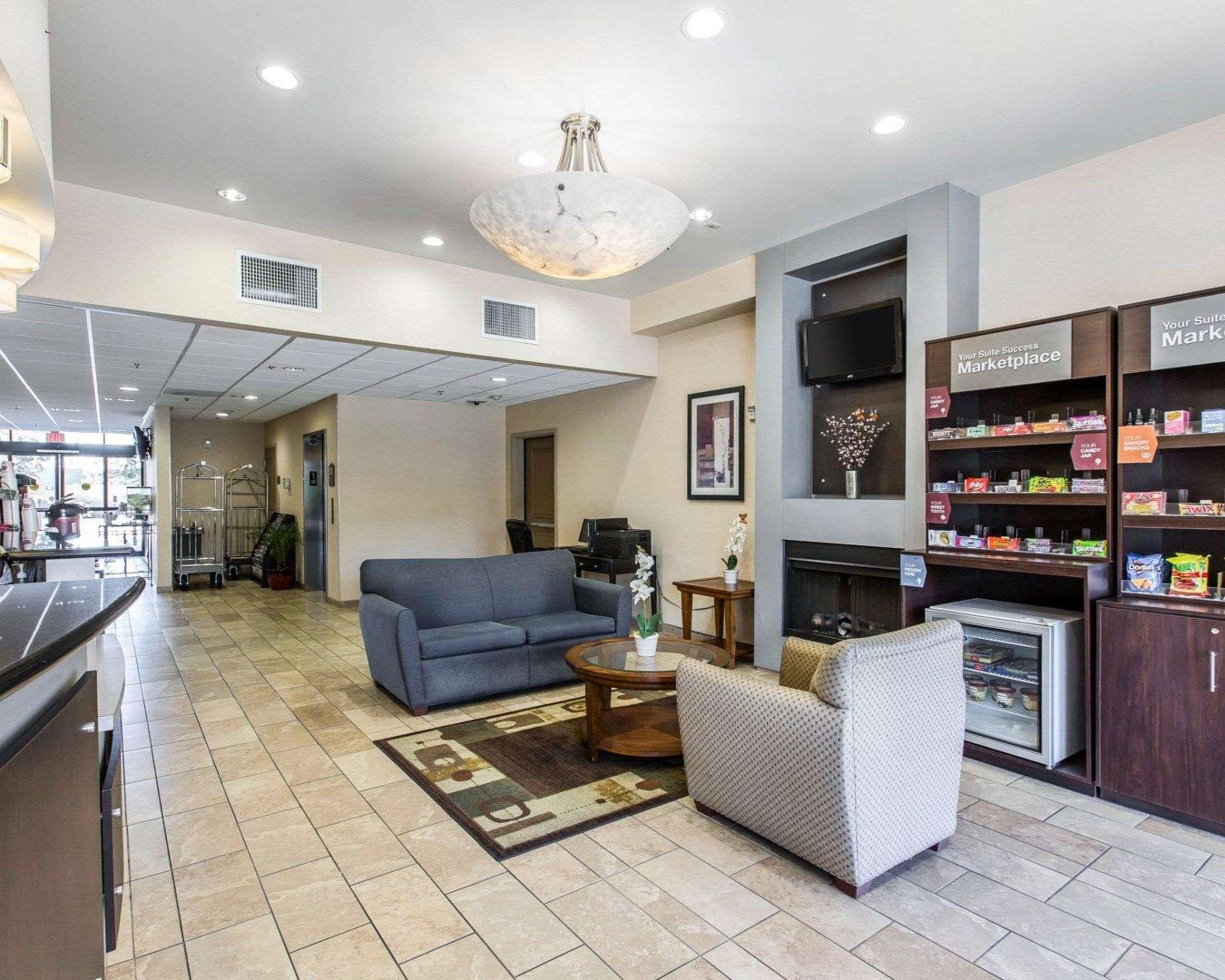 Comfort Suites Near City Of Industry - Los Angeles La Puente Bagian luar foto