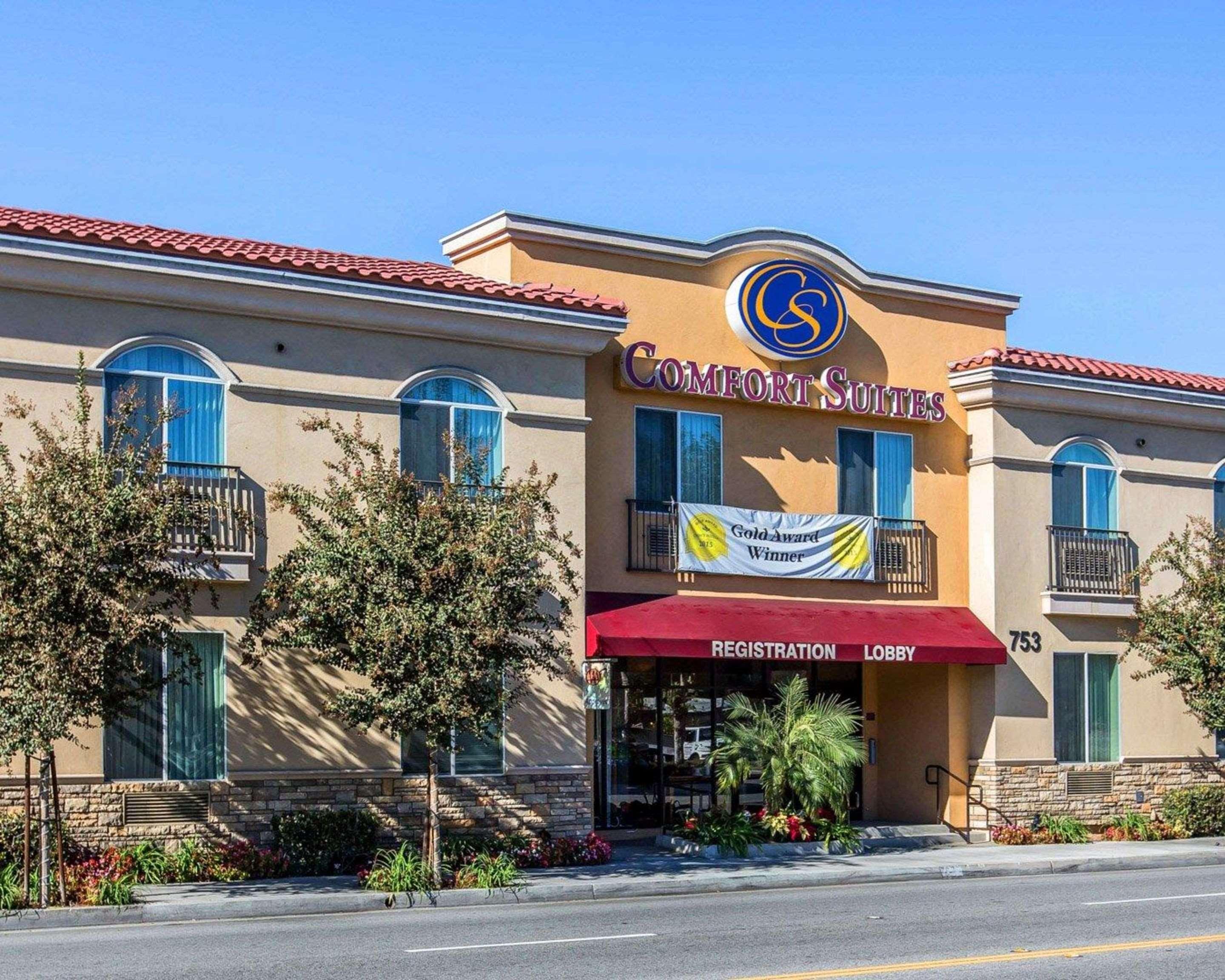 Comfort Suites Near City Of Industry - Los Angeles La Puente Bagian luar foto