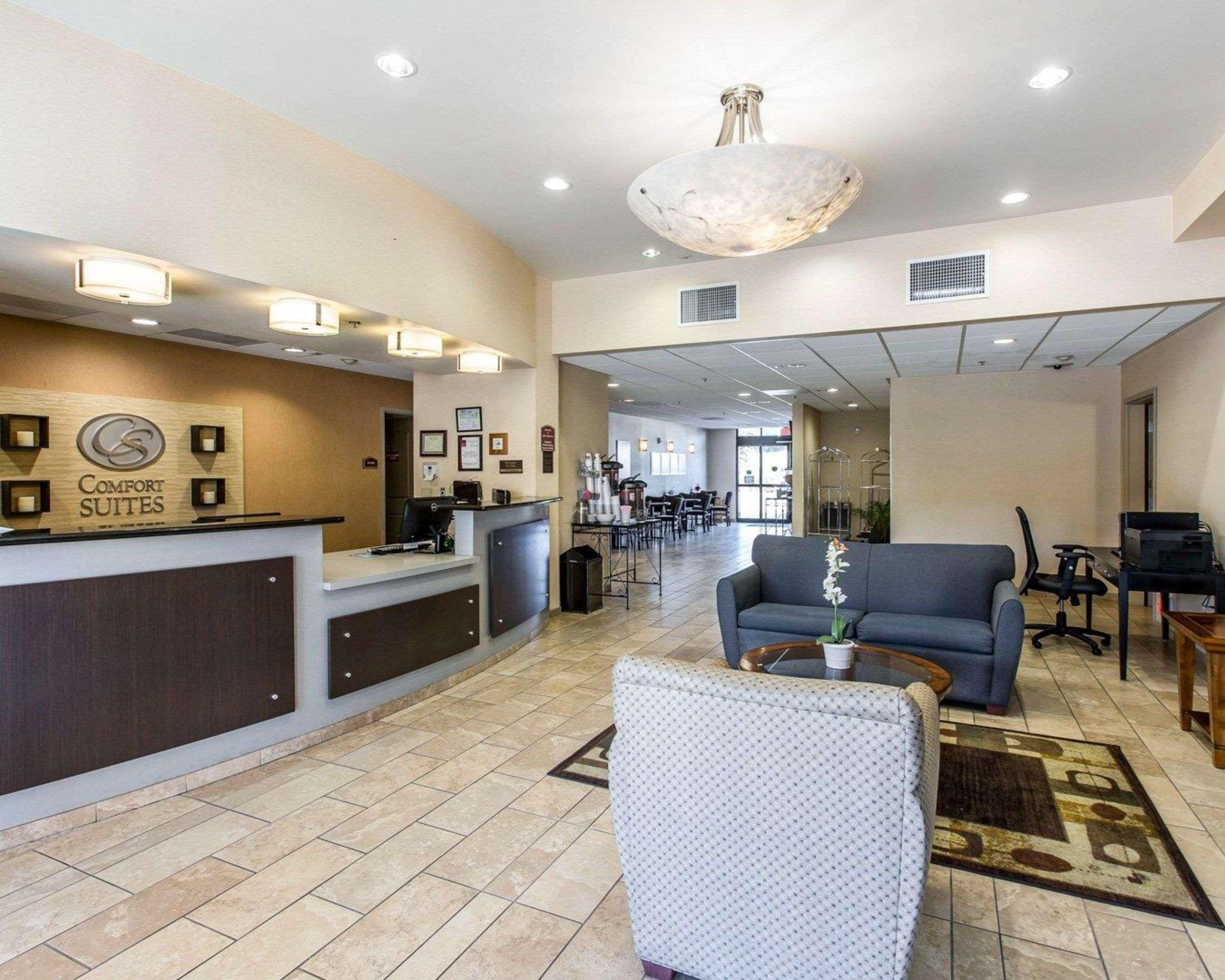 Comfort Suites Near City Of Industry - Los Angeles La Puente Bagian luar foto