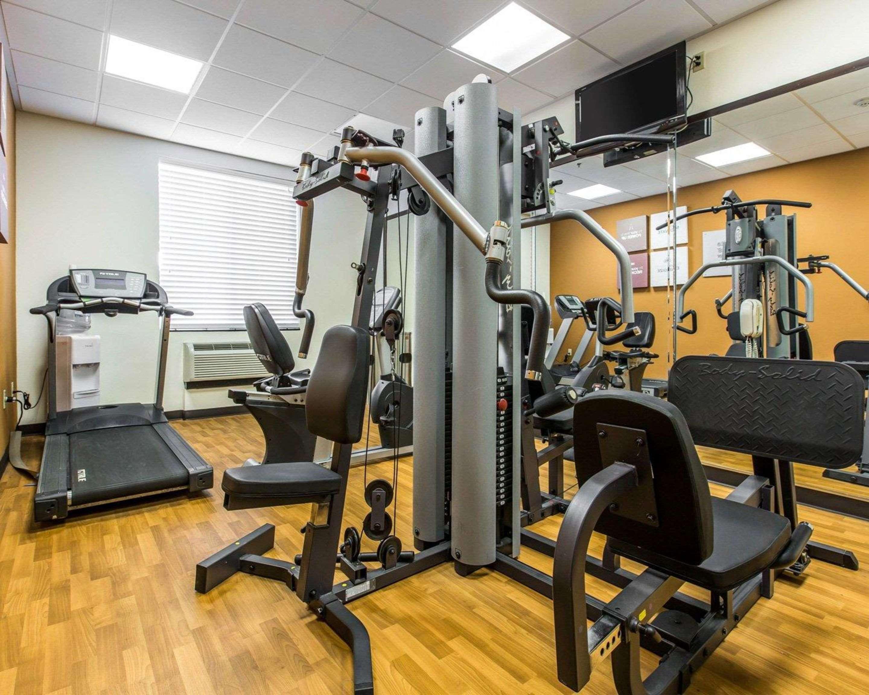 Comfort Suites Near City Of Industry - Los Angeles La Puente Bagian luar foto