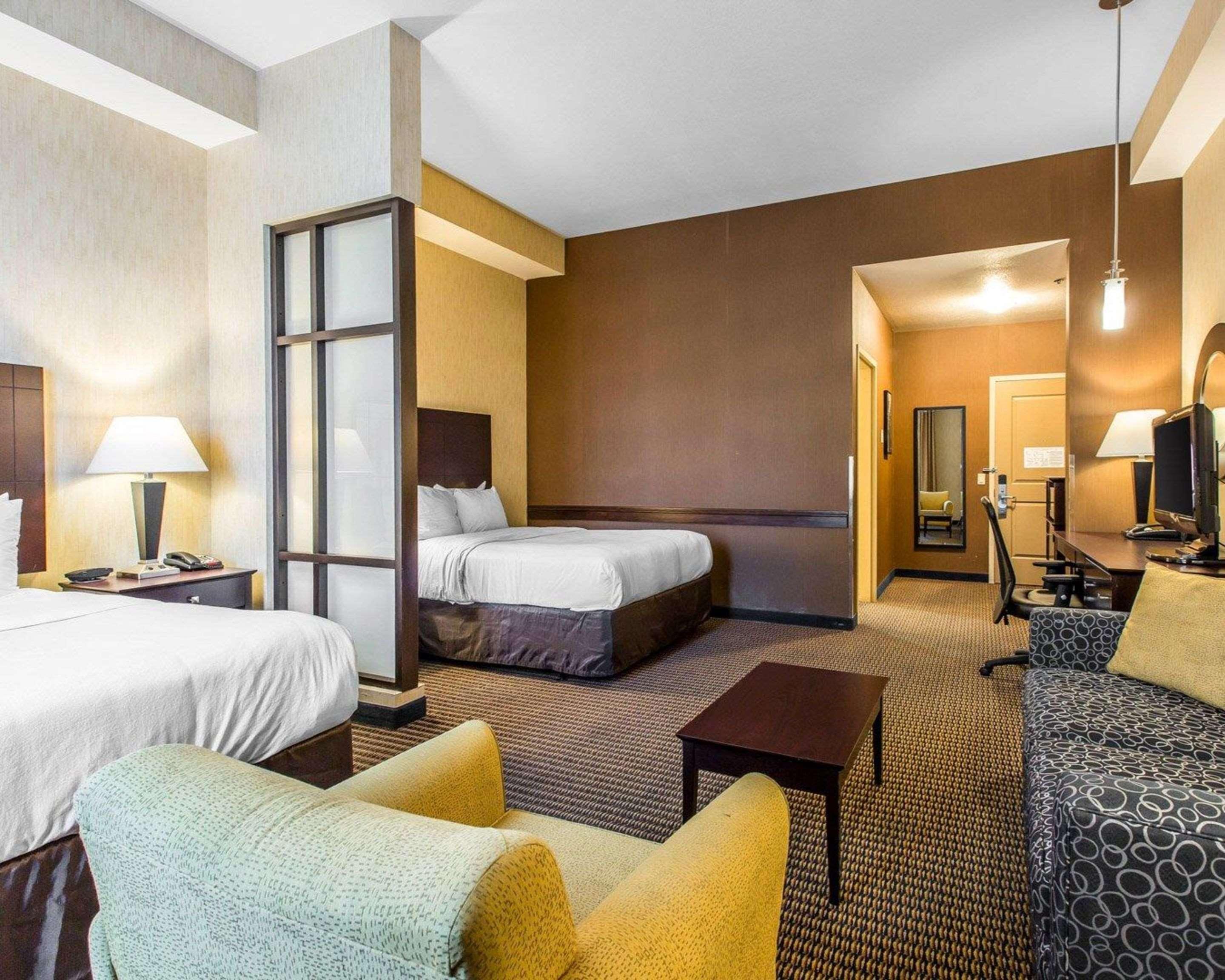 Comfort Suites Near City Of Industry - Los Angeles La Puente Bagian luar foto