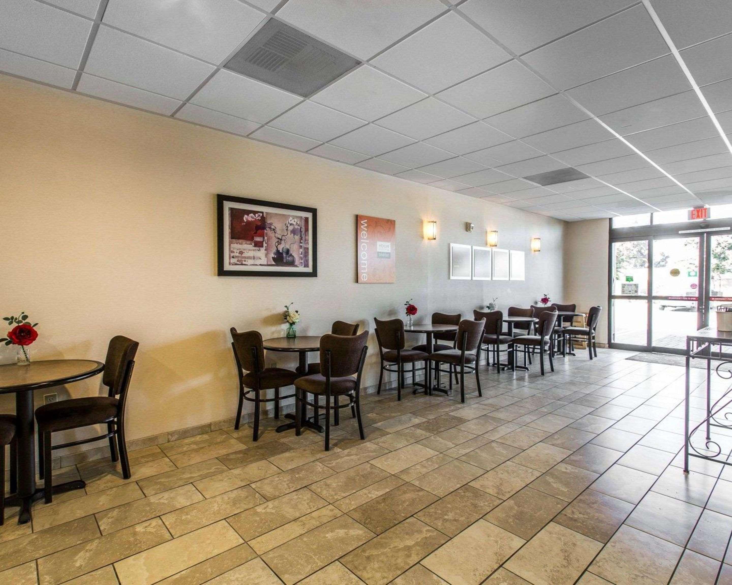 Comfort Suites Near City Of Industry - Los Angeles La Puente Bagian luar foto
