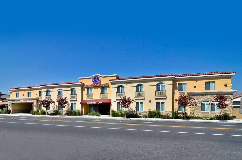 Comfort Suites Near City Of Industry - Los Angeles La Puente Bagian luar foto