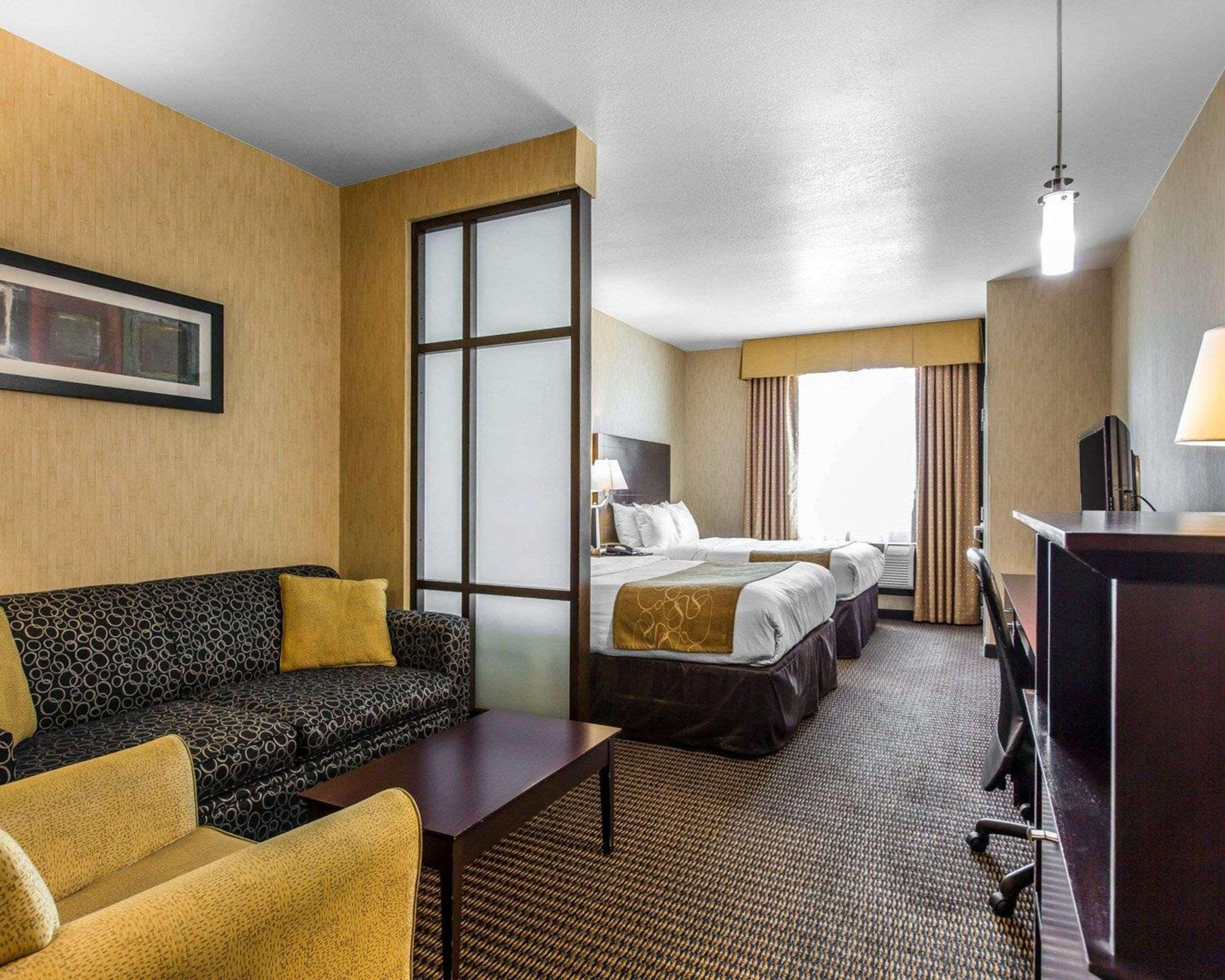 Comfort Suites Near City Of Industry - Los Angeles La Puente Bagian luar foto
