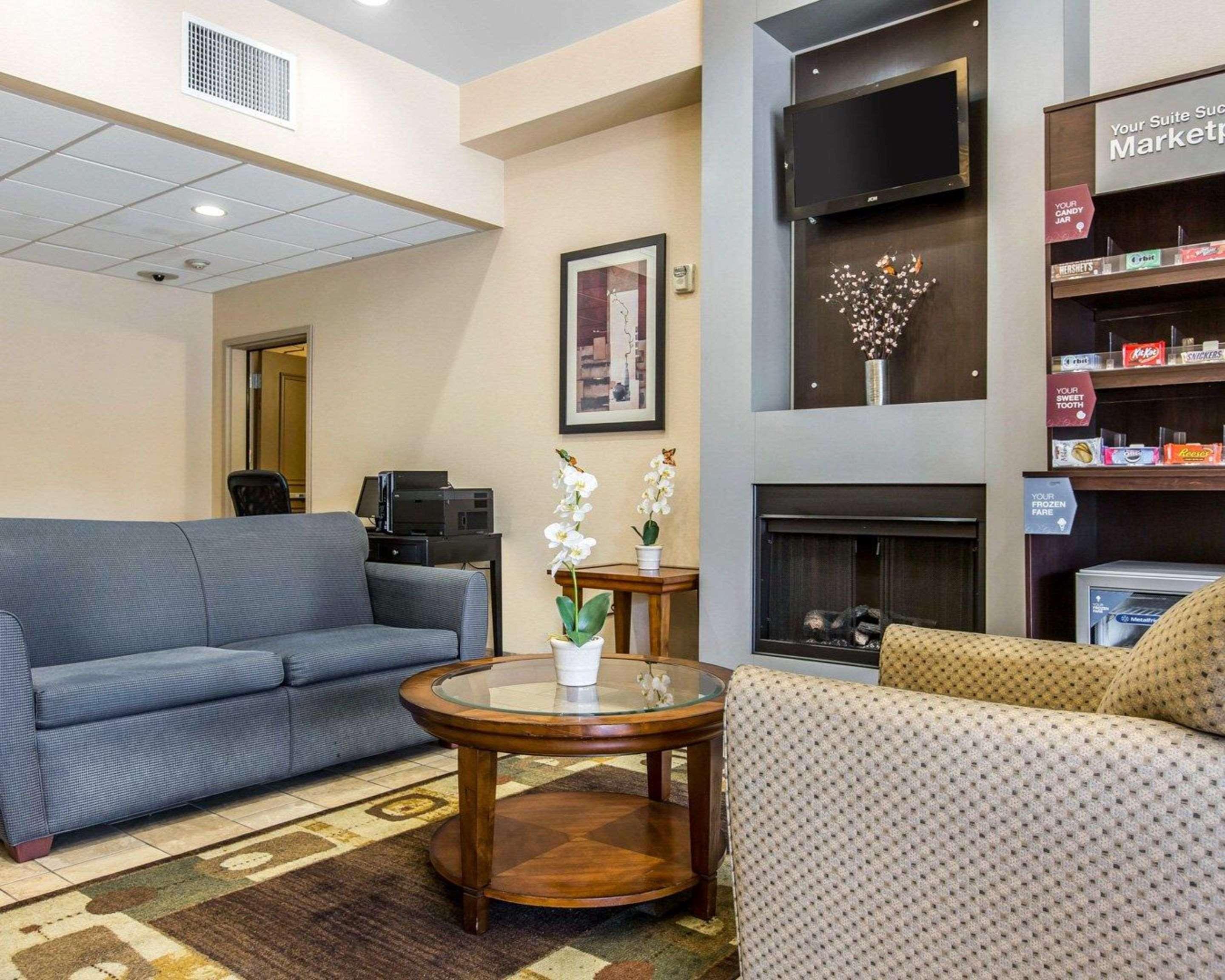 Comfort Suites Near City Of Industry - Los Angeles La Puente Bagian luar foto