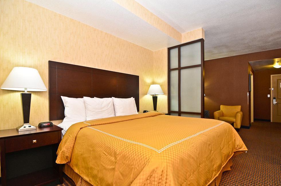 Comfort Suites Near City Of Industry - Los Angeles La Puente Bagian luar foto