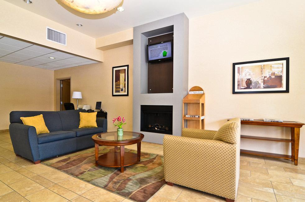 Comfort Suites Near City Of Industry - Los Angeles La Puente Bagian luar foto