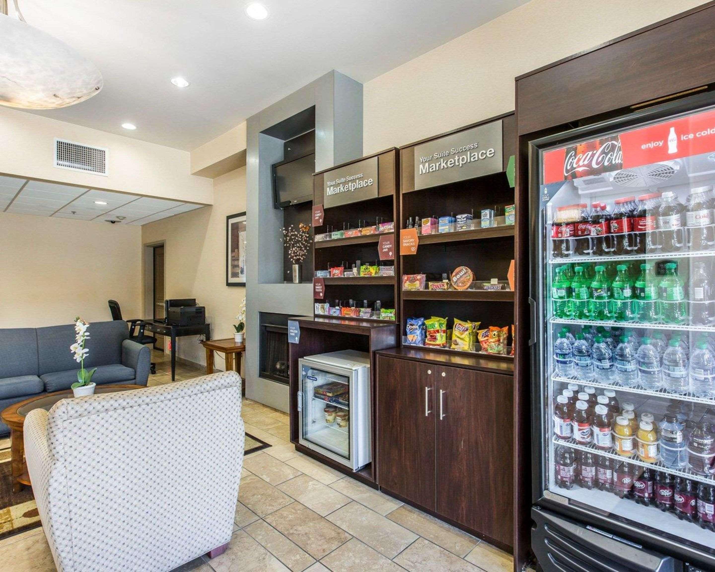 Comfort Suites Near City Of Industry - Los Angeles La Puente Bagian luar foto