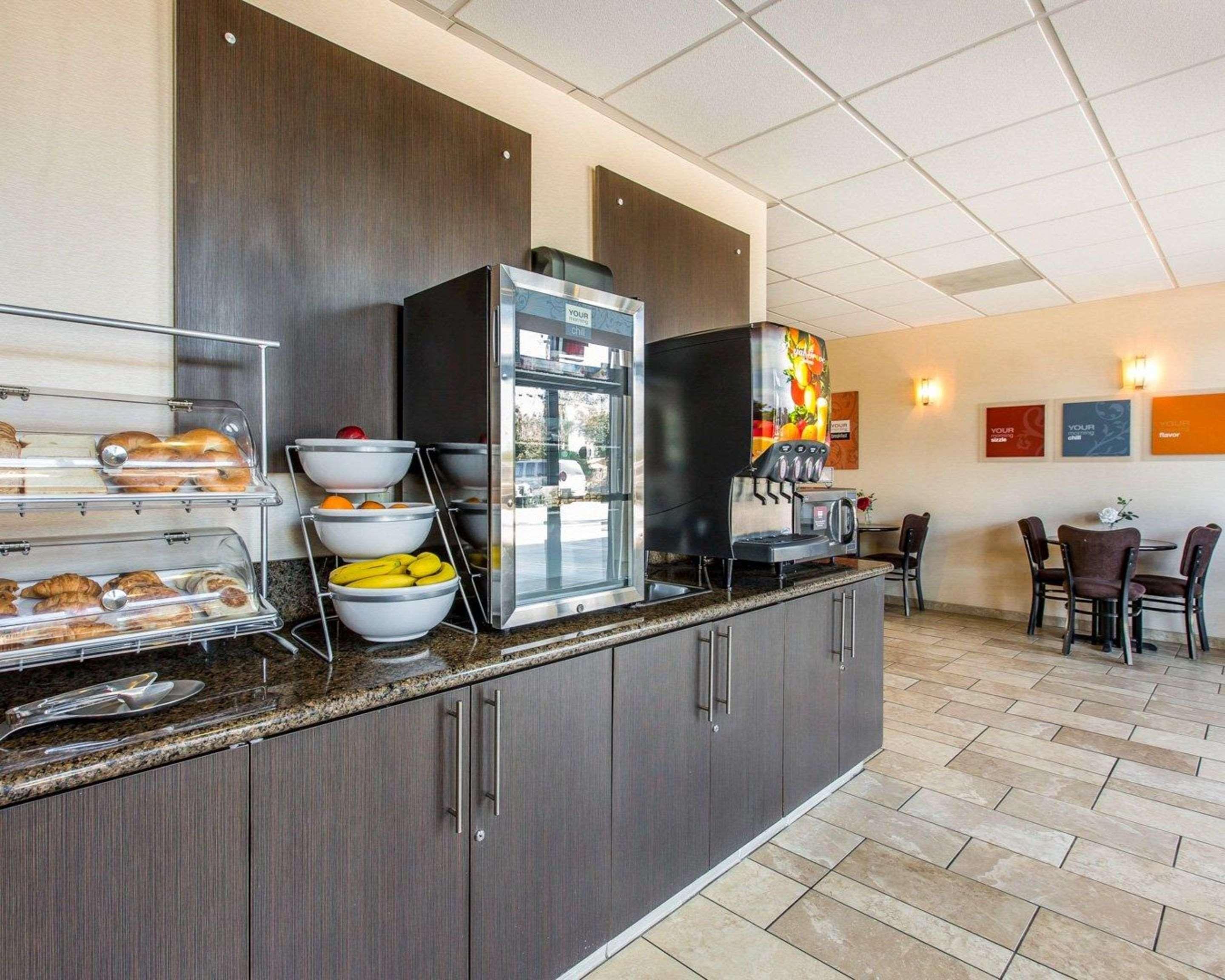 Comfort Suites Near City Of Industry - Los Angeles La Puente Bagian luar foto