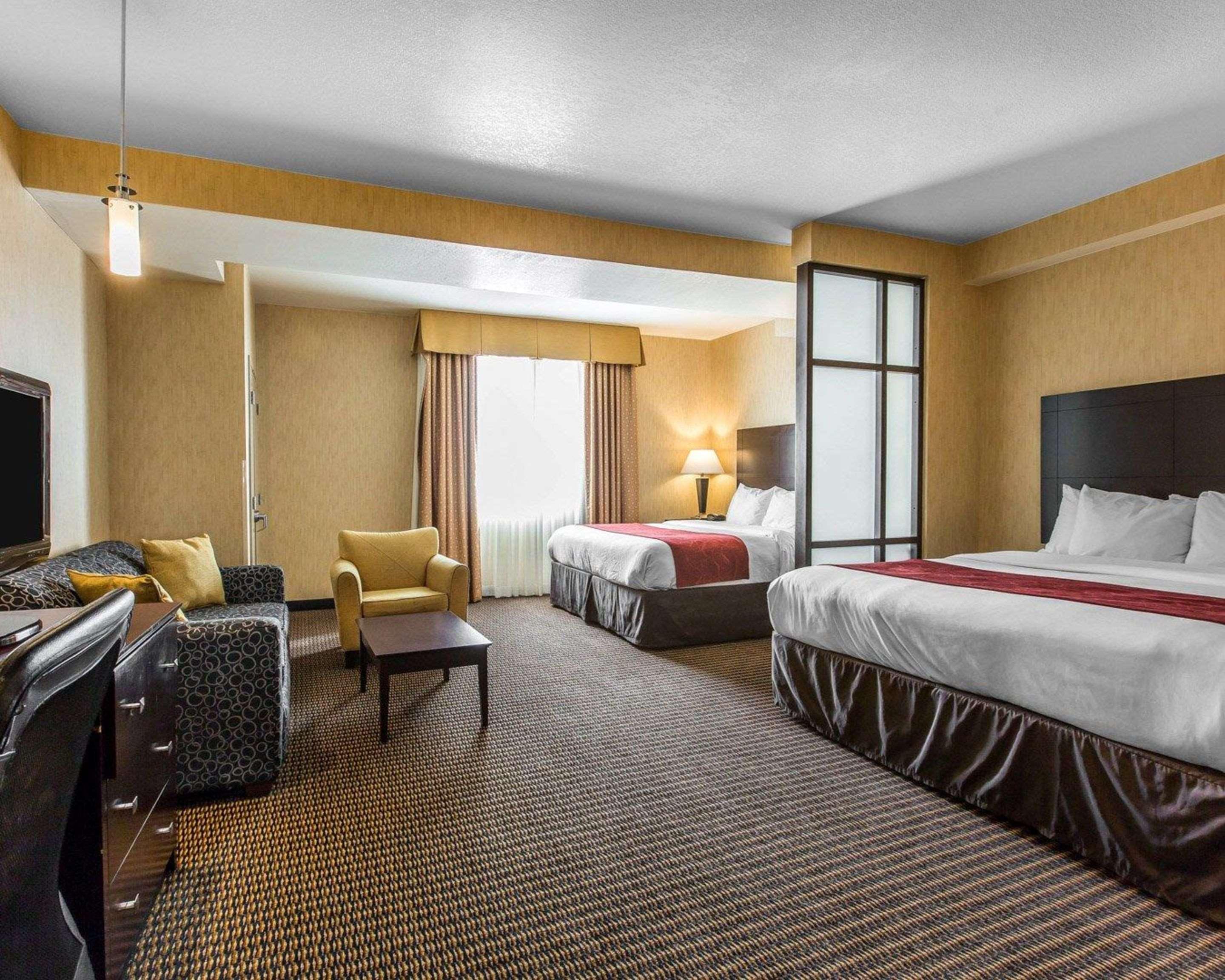 Comfort Suites Near City Of Industry - Los Angeles La Puente Bagian luar foto