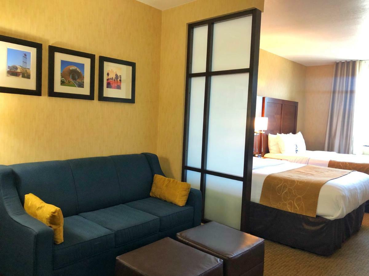 Comfort Suites Near City Of Industry - Los Angeles La Puente Bagian luar foto