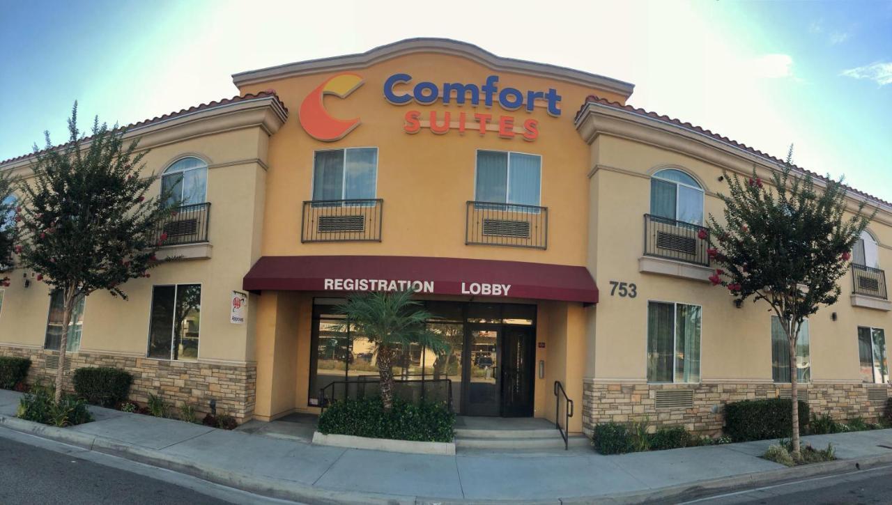 Comfort Suites Near City Of Industry - Los Angeles La Puente Bagian luar foto