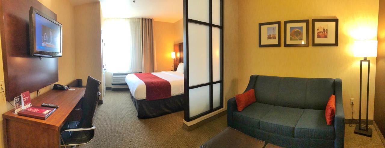 Comfort Suites Near City Of Industry - Los Angeles La Puente Bagian luar foto