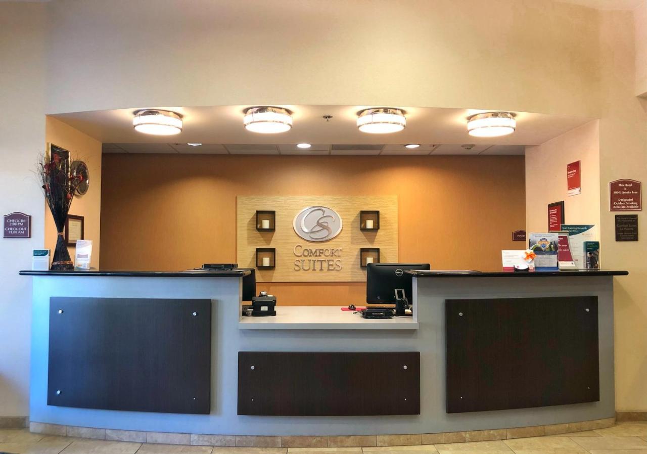 Comfort Suites Near City Of Industry - Los Angeles La Puente Bagian luar foto