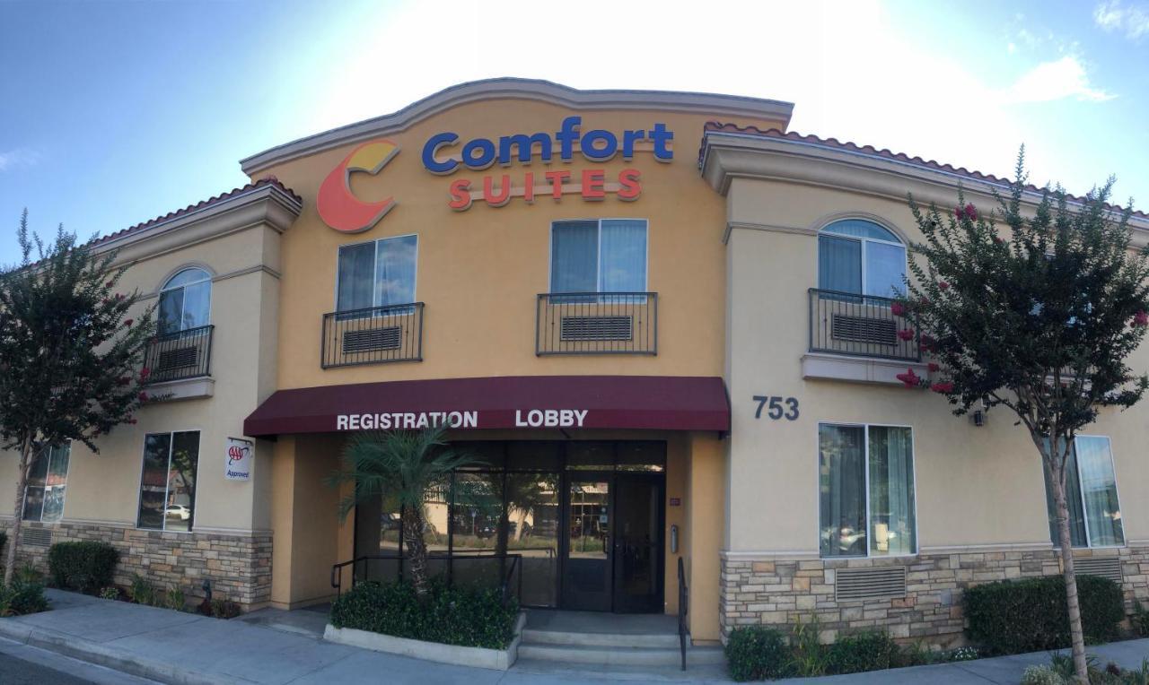 Comfort Suites Near City Of Industry - Los Angeles La Puente Bagian luar foto