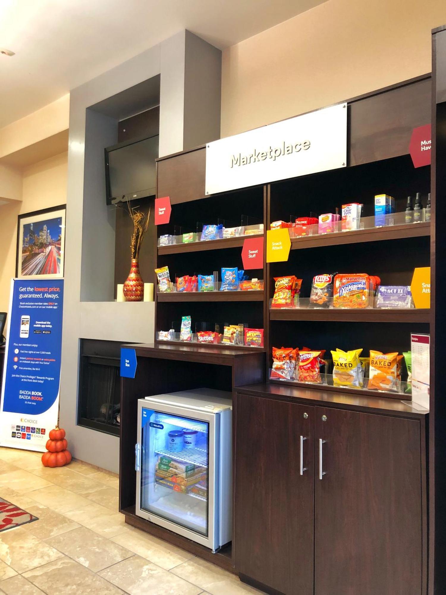 Comfort Suites Near City Of Industry - Los Angeles La Puente Bagian luar foto